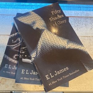 50 Shades of Grey Trilogy